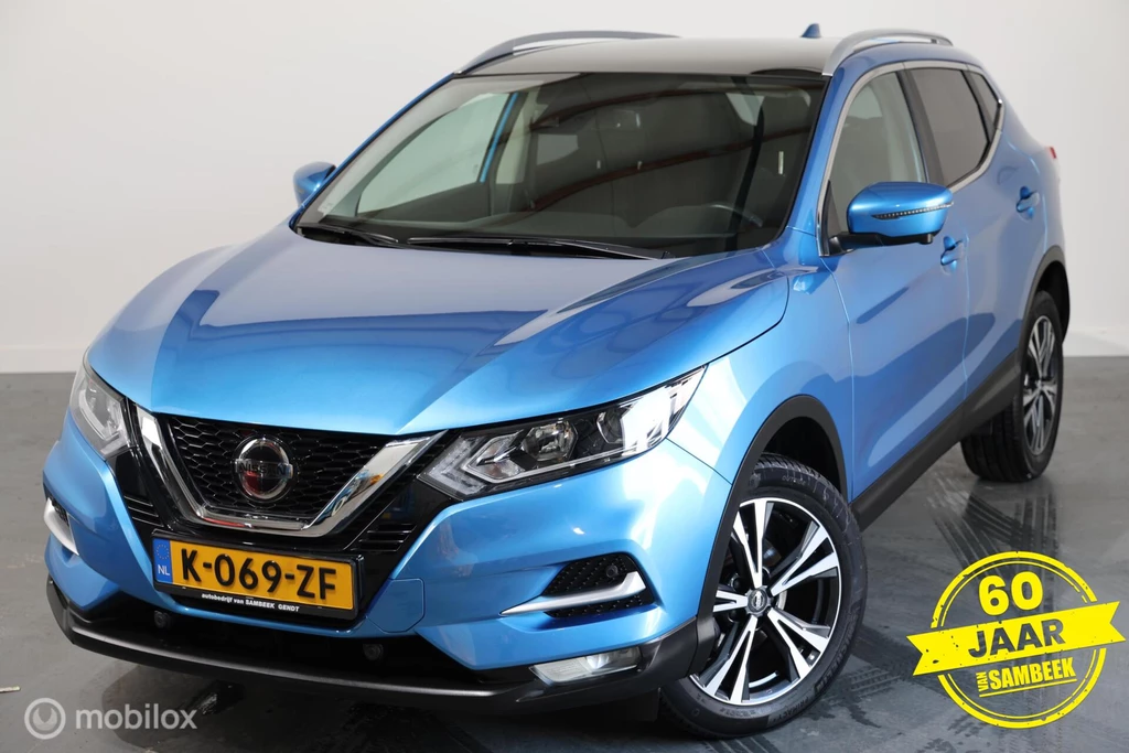 Nissan QASHQAI – foto 2