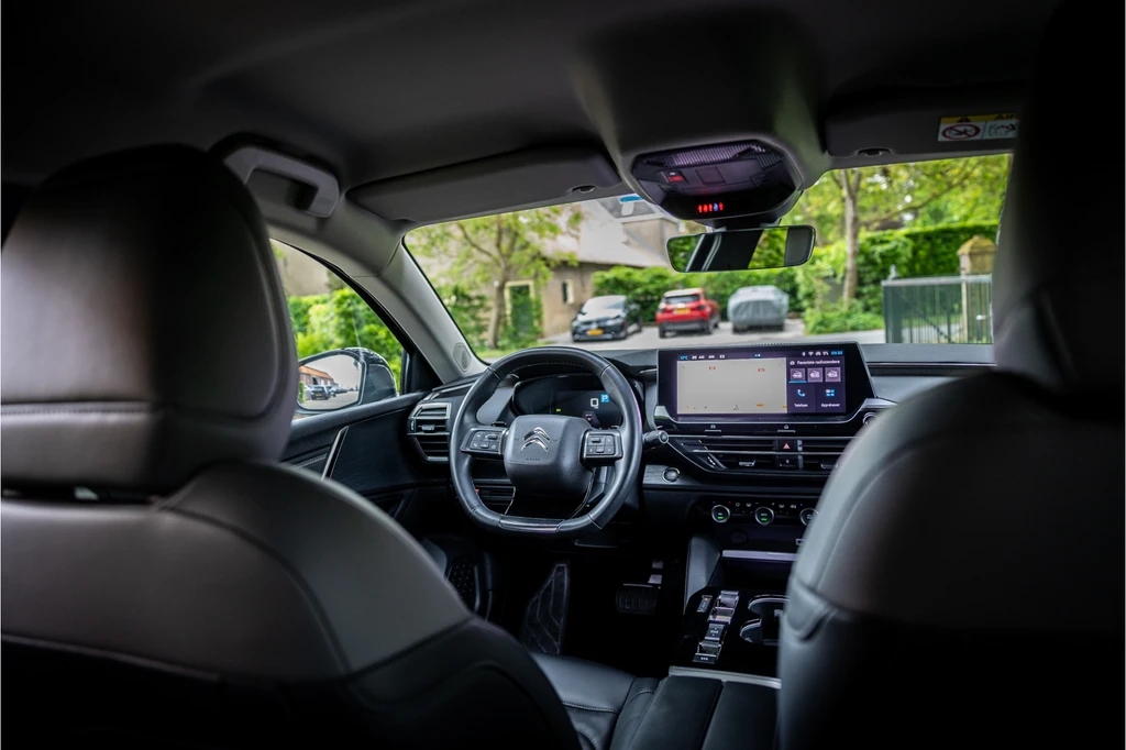 Citroën C5 X – foto 19