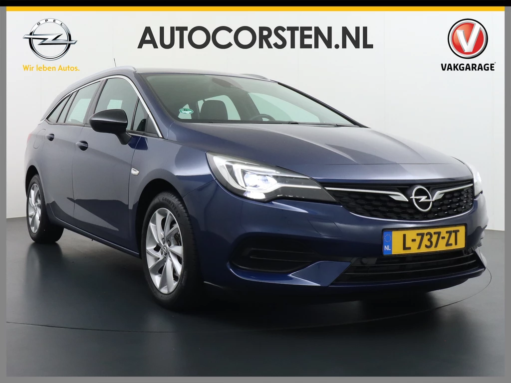Opel Astra – foto 9
