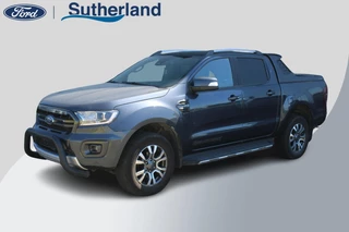 Ford Ranger – thumbnail 1