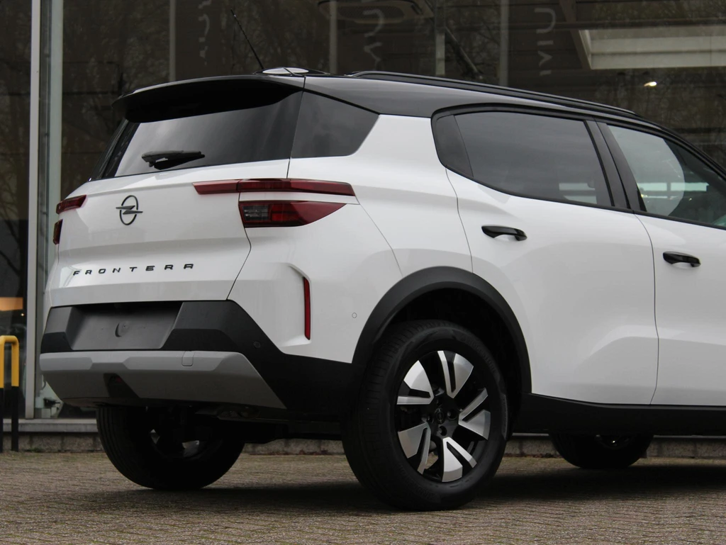 Opel Frontera – foto 6