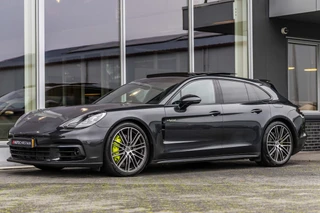 Porsche Panamera – thumbnail 2