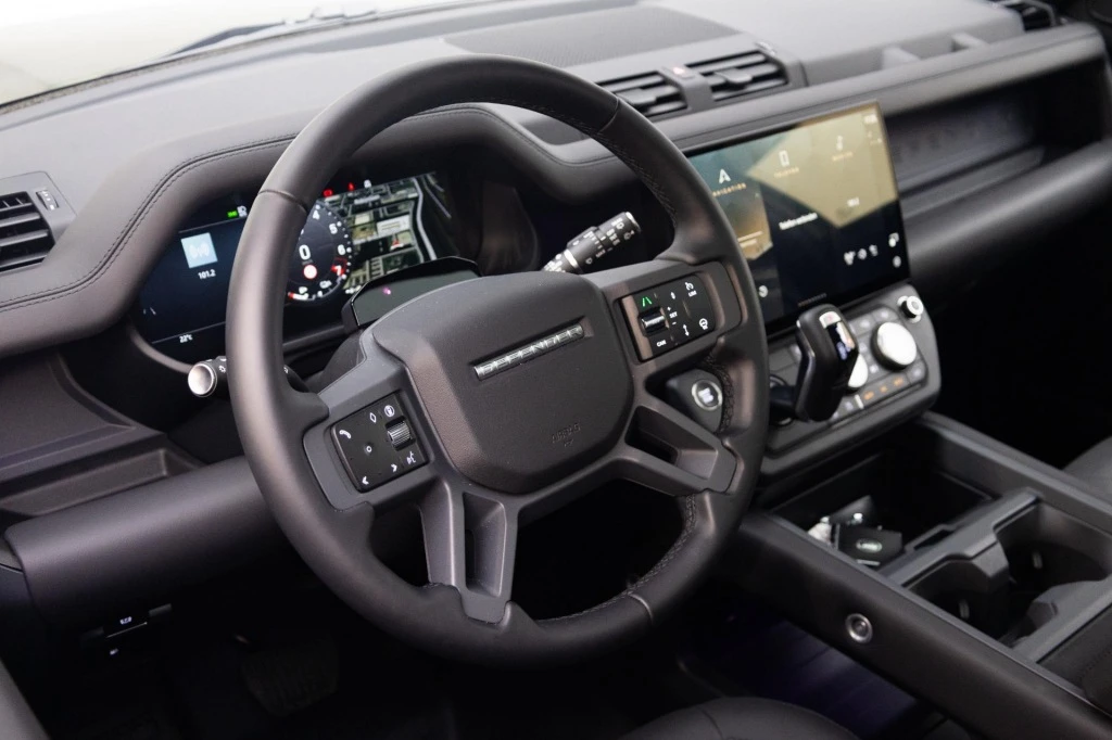 Land Rover Defender – foto 15