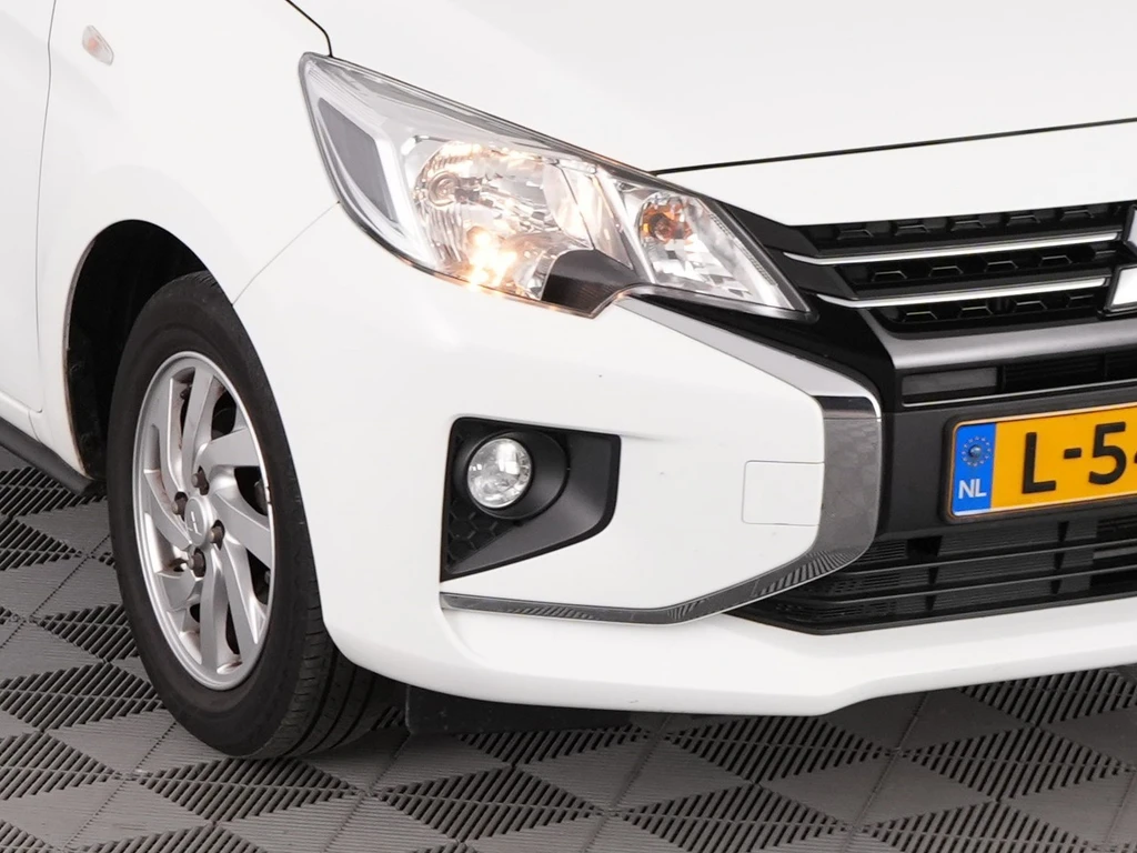 Mitsubishi Space Star – foto 29