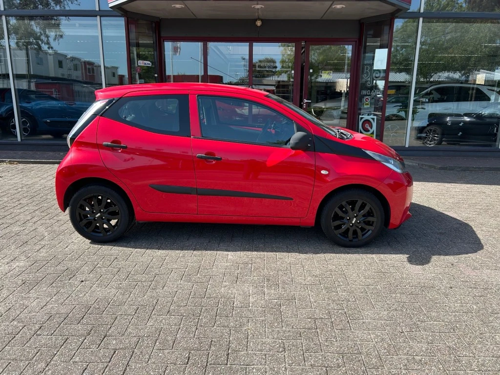Toyota Aygo – foto 3