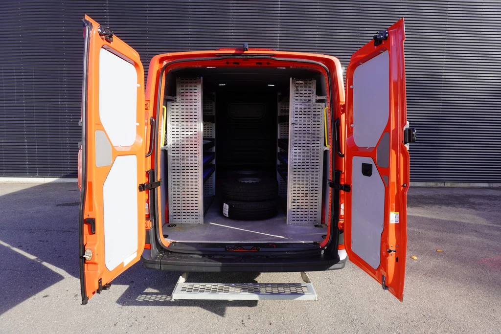 MAN TGE – foto 6