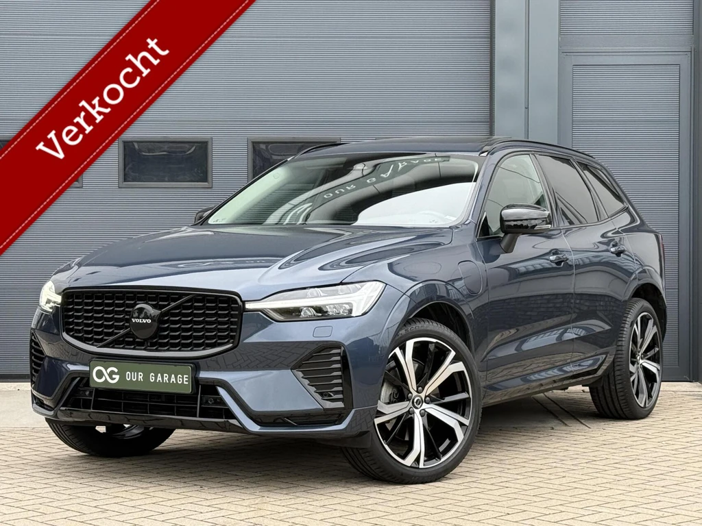 Volvo XC60 – foto 1