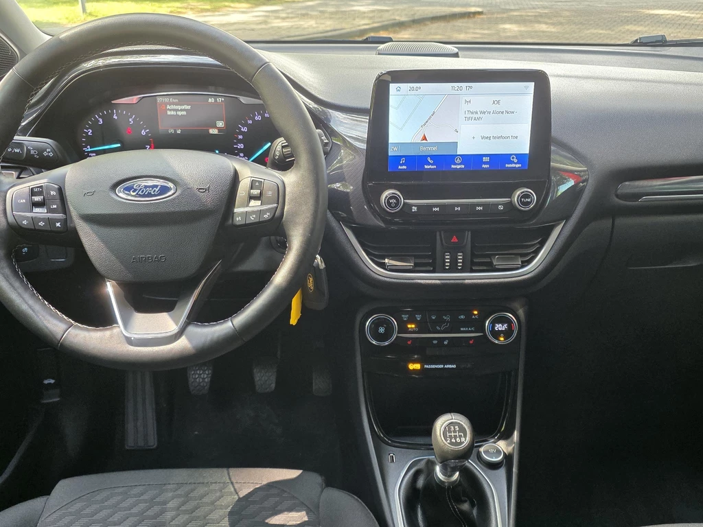 Ford Puma – foto 23