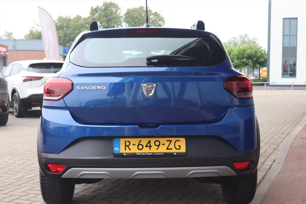 Dacia Sandero Stepway – foto 9