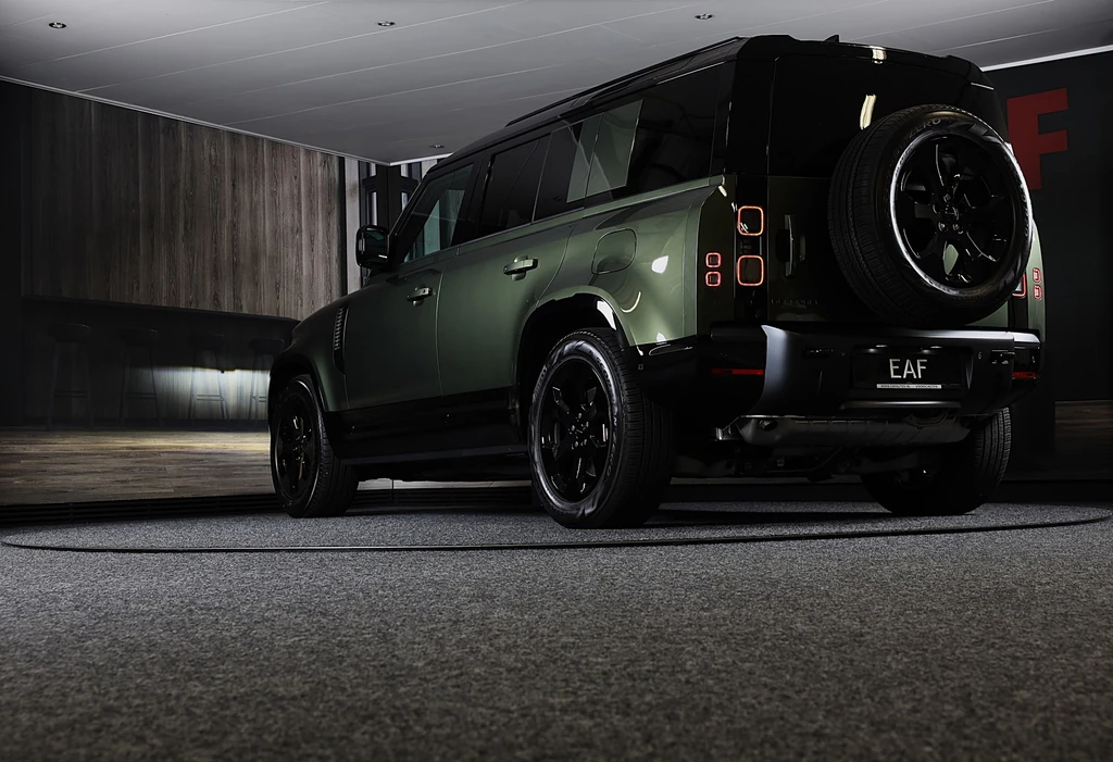 Land Rover Defender – foto 7