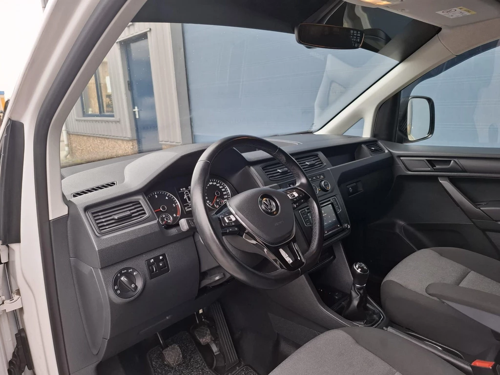 Volkswagen Caddy – foto 21
