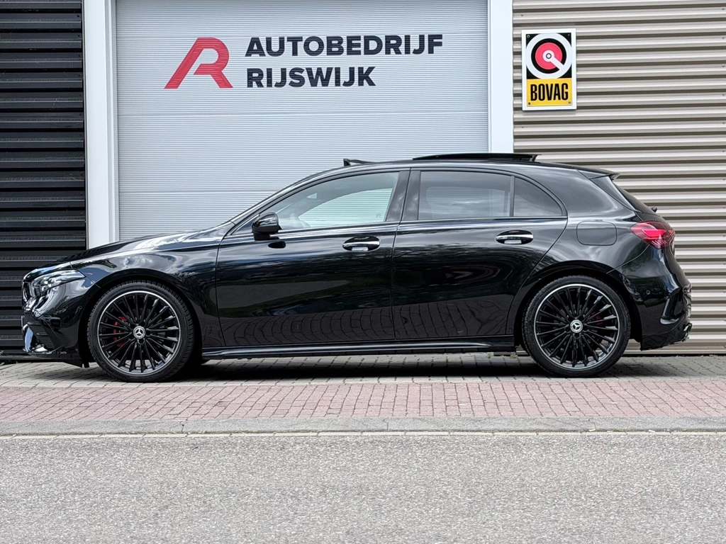 Mercedes-Benz A-Klasse – foto 2