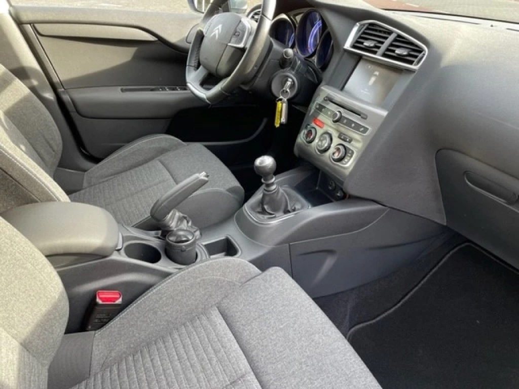 Citroën C4 – foto 22