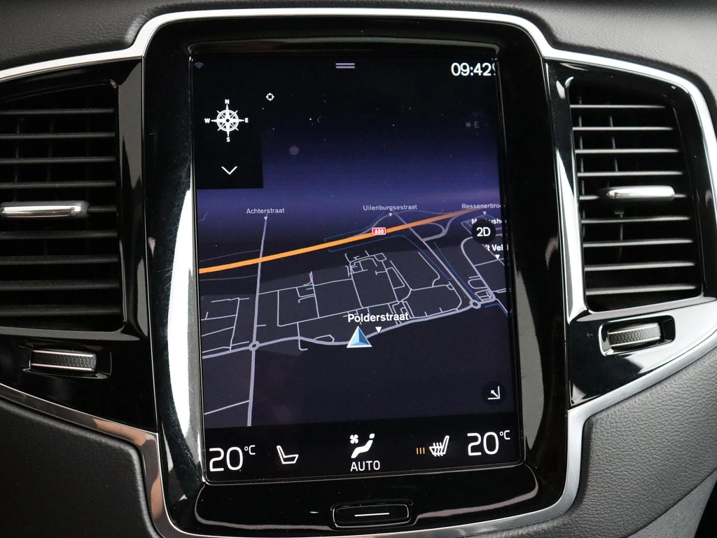 Volvo XC90 – foto 19