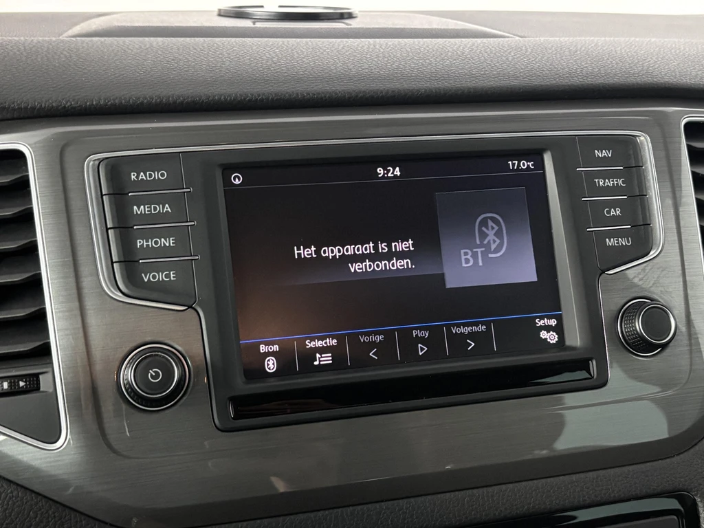 Volkswagen Golf Sportsvan – foto 24