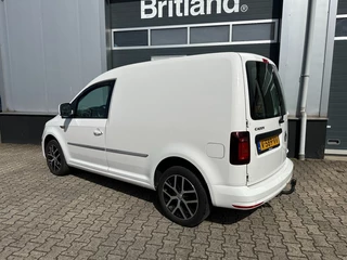 Volkswagen Caddy – thumbnail 2