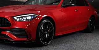 Mercedes-Benz C-Klasse – thumbnail 2