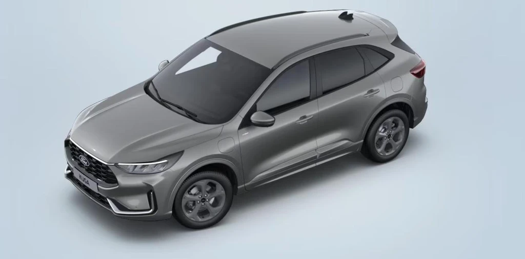 Ford Kuga – foto 1