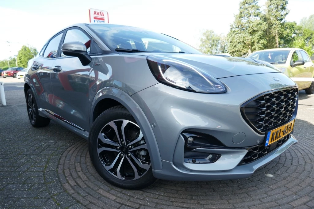 Ford Puma – foto 10
