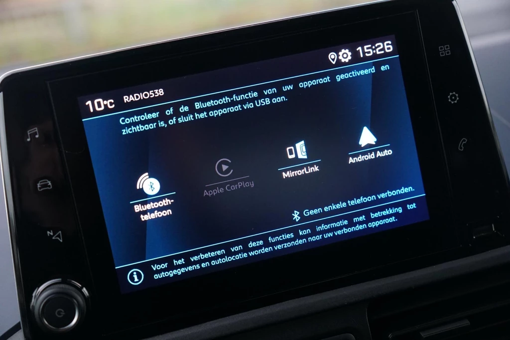 Peugeot Rifter – foto 22