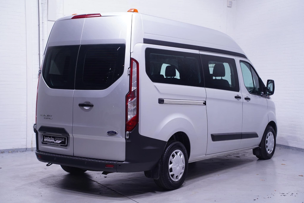 Ford Transit Custom – foto 5