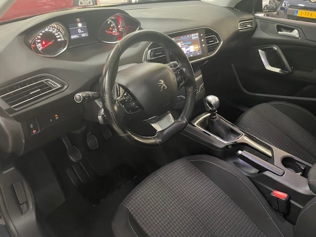 Peugeot 308 – foto 19