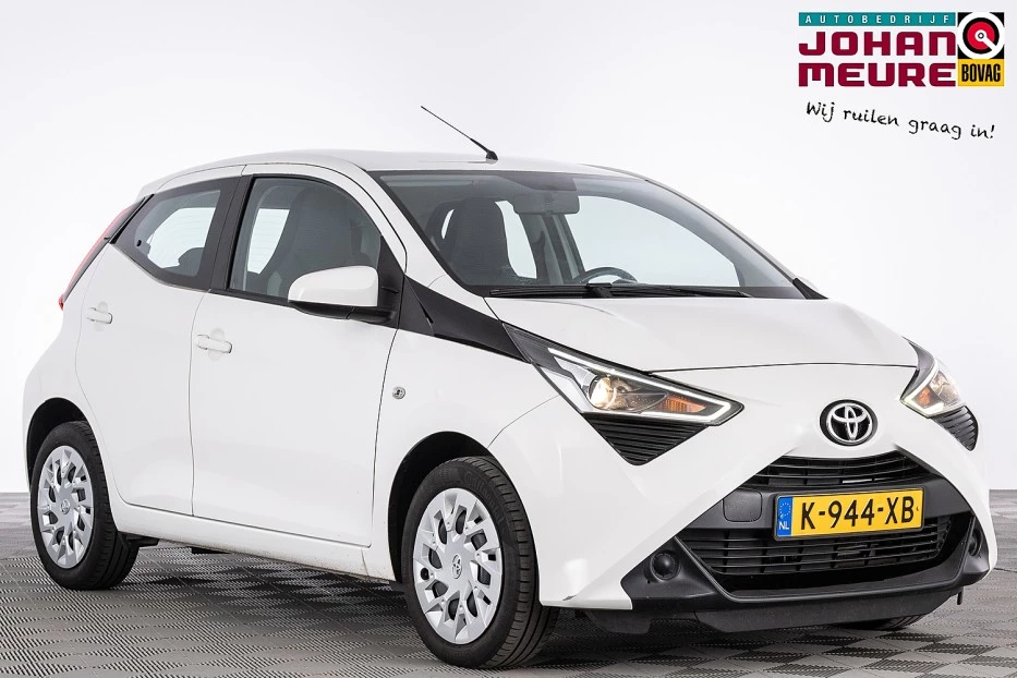 Toyota Aygo – foto 7