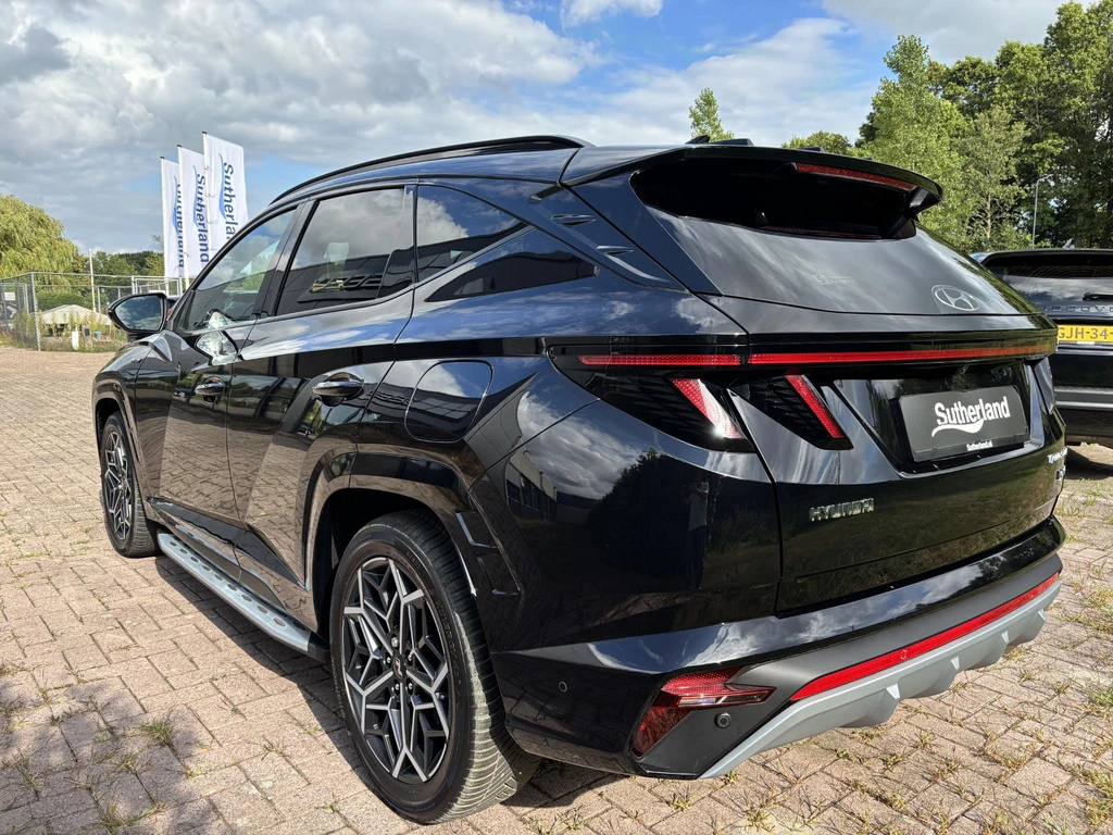 Hyundai Tucson – foto 2