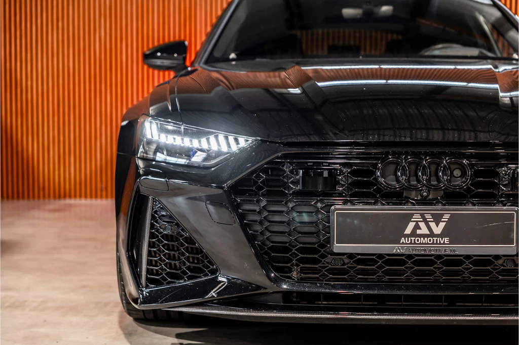 Audi RS6 – foto 10