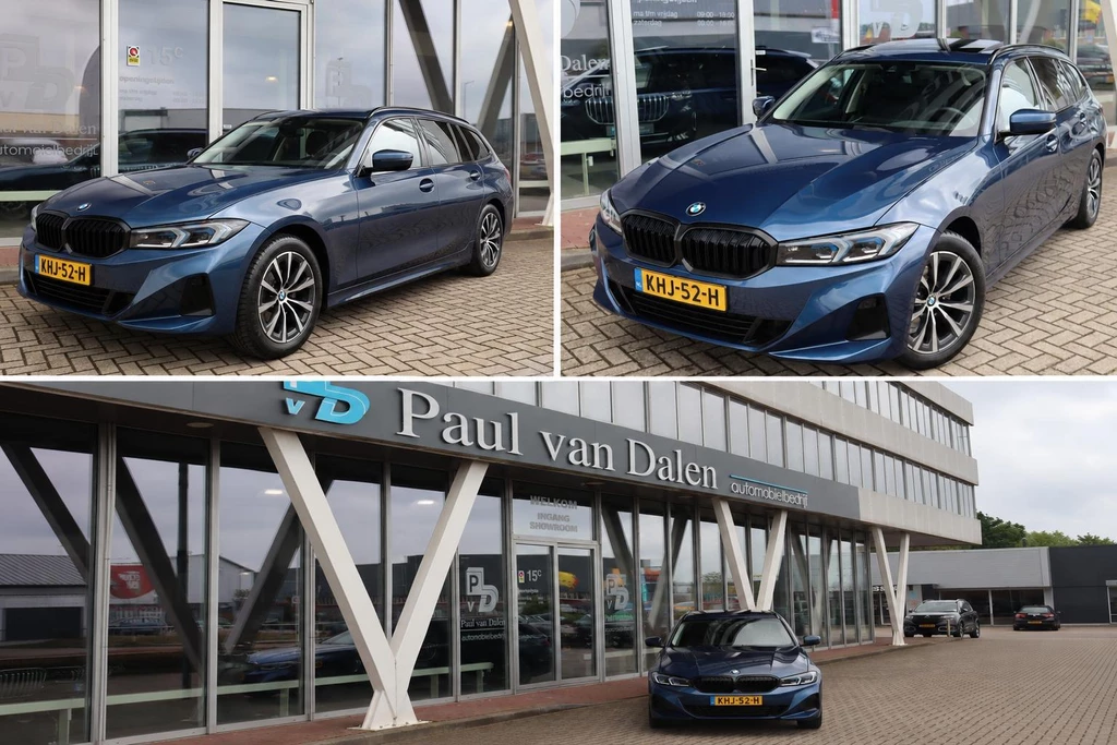 BMW 3 Serie – foto 3