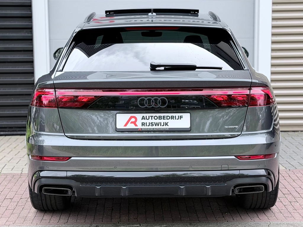 Audi Q8 – foto 5