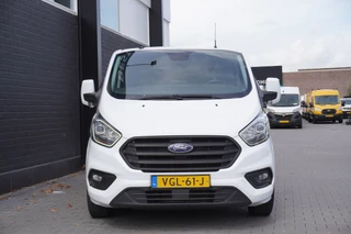 Ford Transit Custom – thumbnail 4