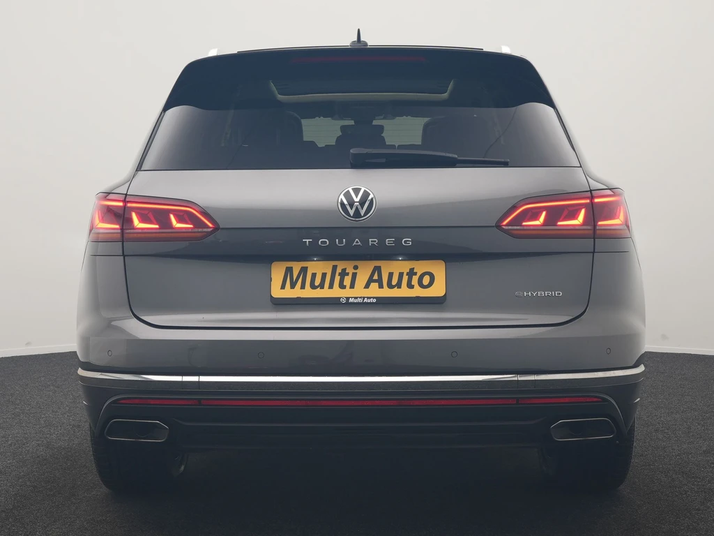 Volkswagen Touareg – foto 5