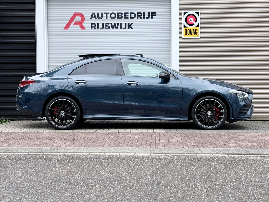 Mercedes-Benz CLA – foto 6