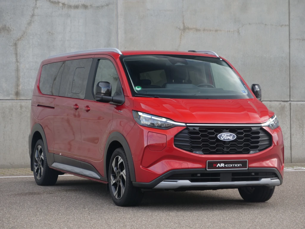Ford Transit Custom – foto 8