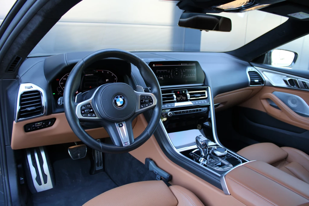 BMW 8 Serie – foto 30