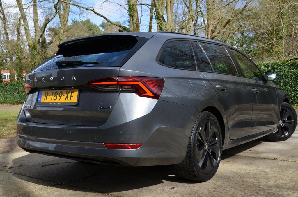 Škoda Octavia – foto 11