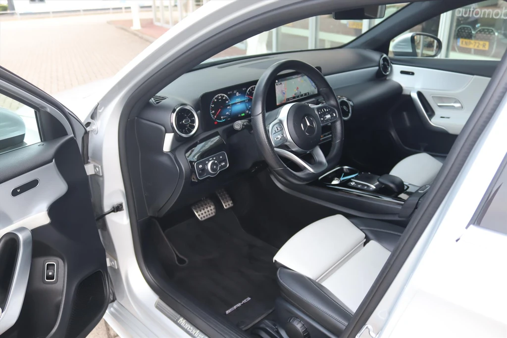 Mercedes-Benz A-Klasse – foto 12