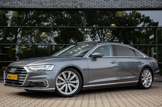 Audi A8 – thumbnail 2