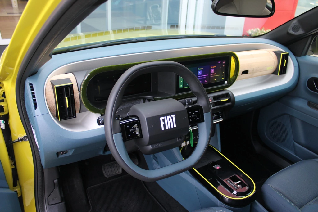 Fiat Grande Panda – foto 20