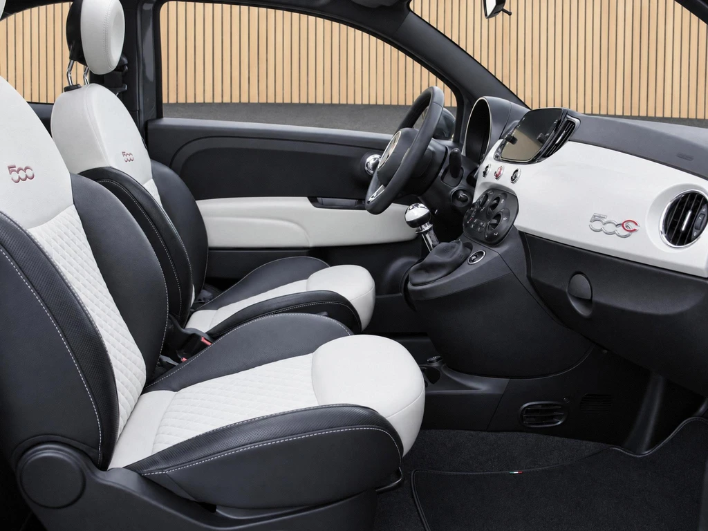 Fiat 500C – foto 9