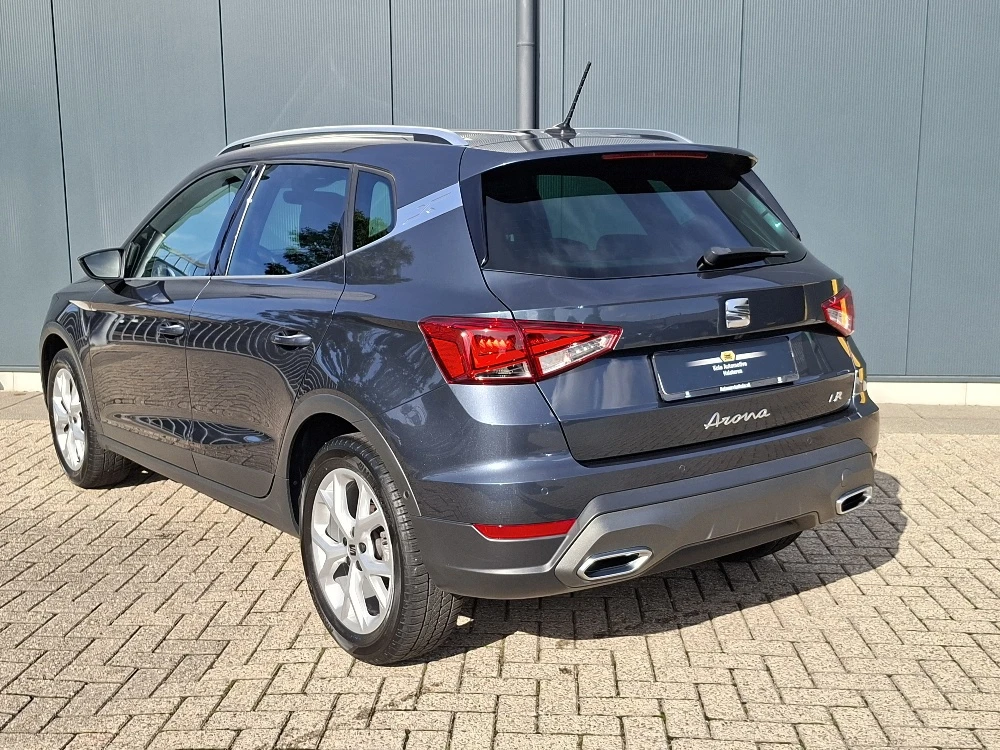 SEAT Arona – foto 5
