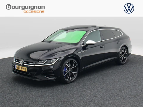 Volkswagen Arteon Shooting Brake 2.0 TSi 320 Pk R 4Motion | Stoel/Stuurverwarming | Memory | Head UP | Harman/Kardon | Panoramadak | Trekhaak | 20 Inch | 53.014 Km !!