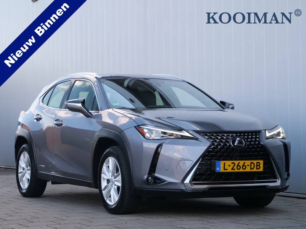 Lexus UX – foto 7
