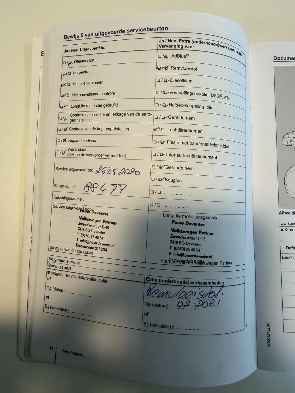 Volkswagen Golf – foto 38