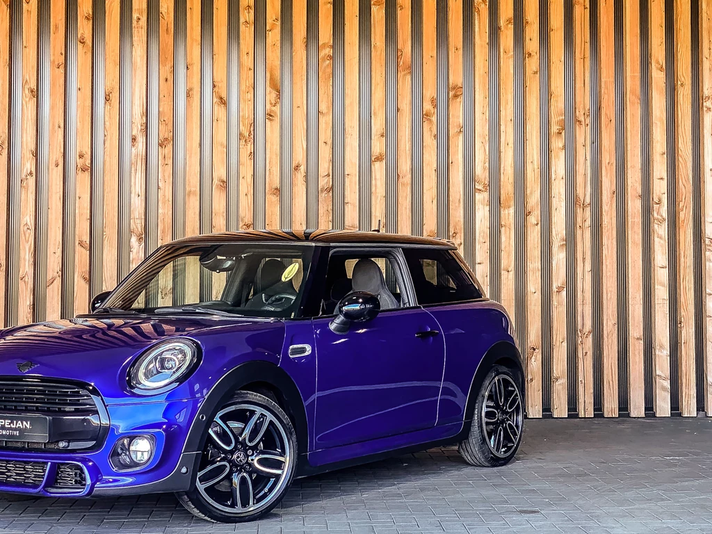 MINI Cooper – foto 4