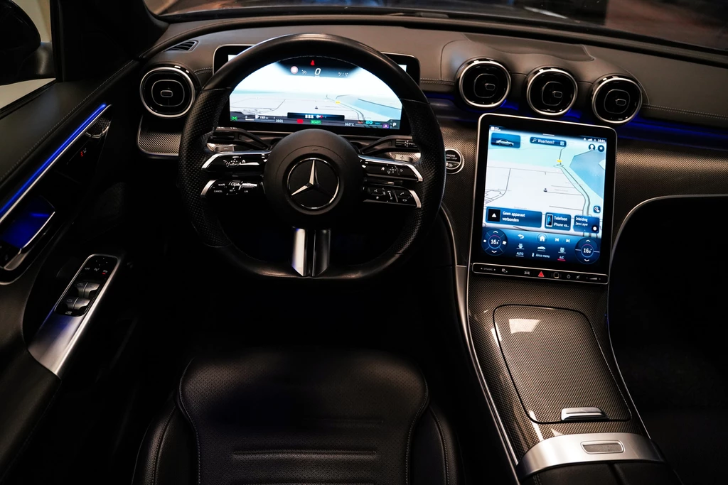 Mercedes-Benz C-Klasse – foto 4