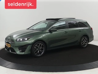 Kia Ceed Sportswagon – thumbnail 1