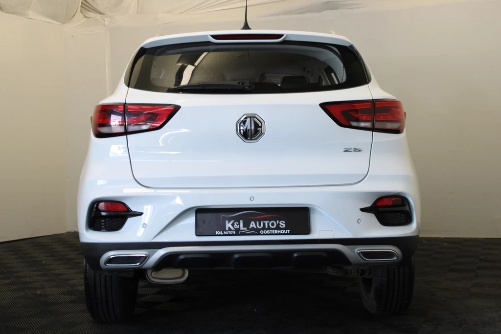 MG ZS – foto 3