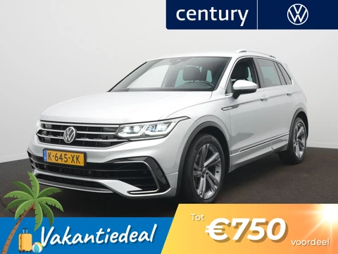Volkswagen Tiguan 1.5 TSI R-Line Business+ Navigatie - Automaat - Pdc - Clima - Stoelverwarming